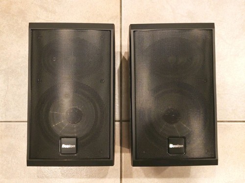 Boston acoustics cr57 ohms - boston,