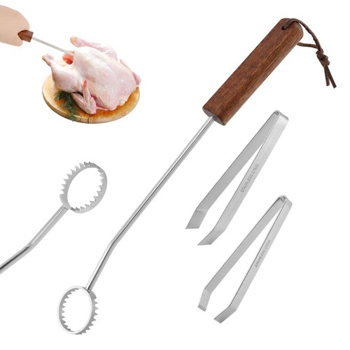 Lung scraper chicken - lung, of