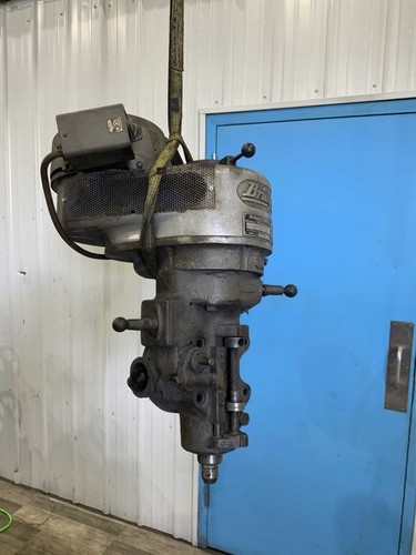 Bridgeport head only - 1, hp