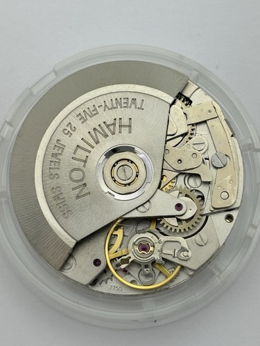 Geniune hamilton eta 7750 - hamilton,