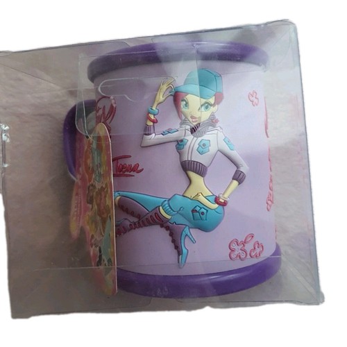 Winx mug tecna 2003 - winx,