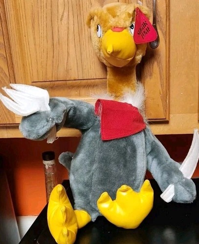 Acmi vulture bird plush - bird,