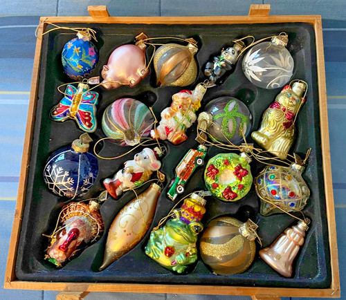 Thomas pacconi classics - pacconi, glass