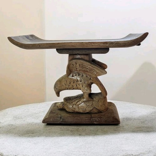 Vtg african ghana - african, wood