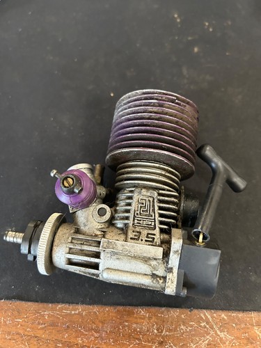 Vintage hpi nitro - vintage, star