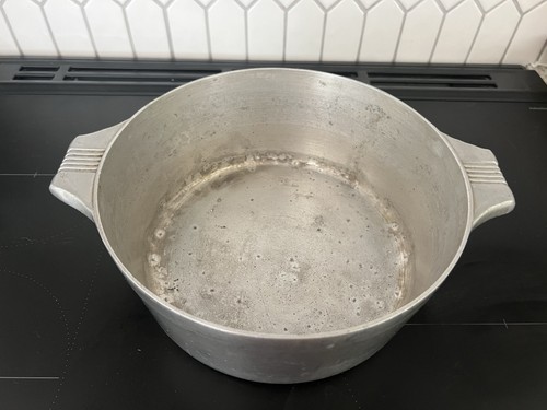 Vintage wagner ware magnalite - vintage,