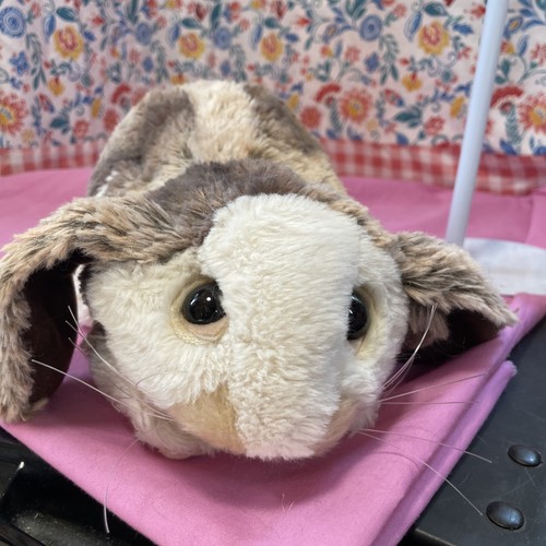 Folkmanis baby lop ear rabbit - ear,