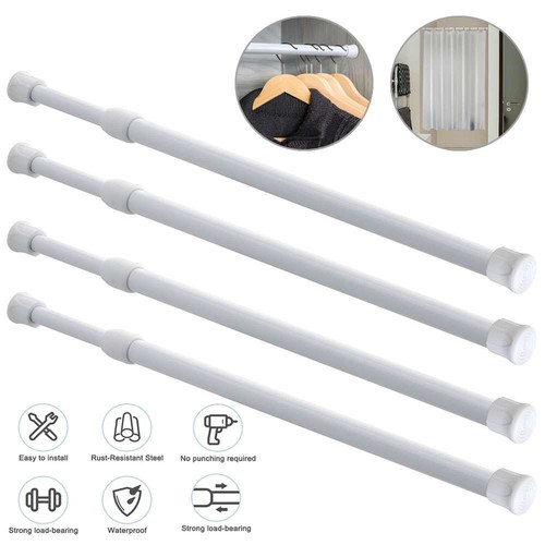 Shower curtain rod - shower,