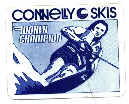 Connelly skis world champion - connelly,