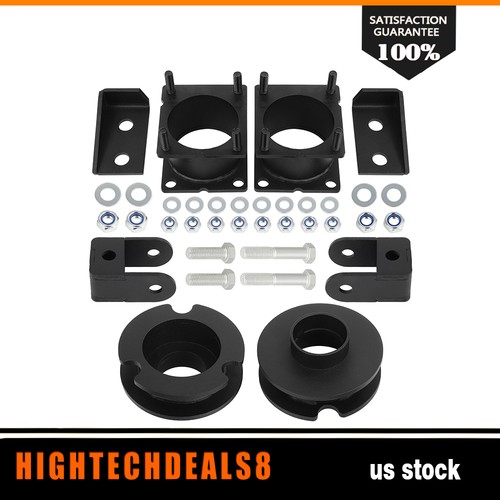 Front 5 rear leveling - 2.5",