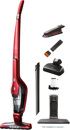 Electrolux ergorapido pet - electrolux,