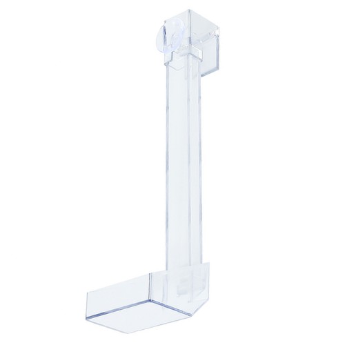 Transparent acrylic fish tank - acrylic,