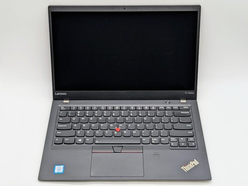 Lenovo thinkpad carbon 5th - thinkpad,