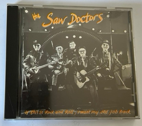 The saw doctors this - the,