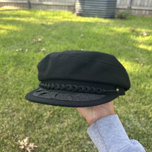 Vintage greek fisherman cap - greek,