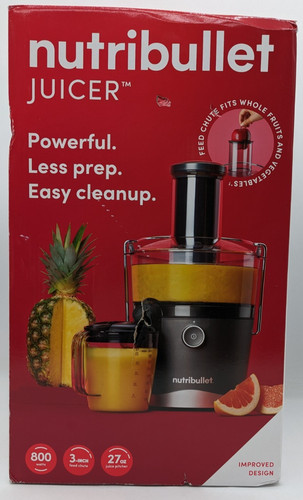 Nutribullet juicer 800w - juicer, |