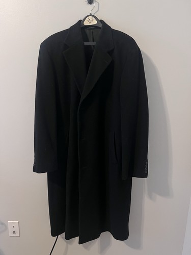 Andrew fezza men black long - andrew, men's