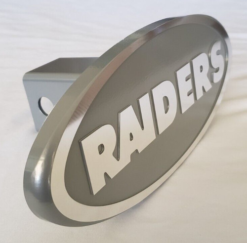 Silver las vegas raiders - vegas, hitch
