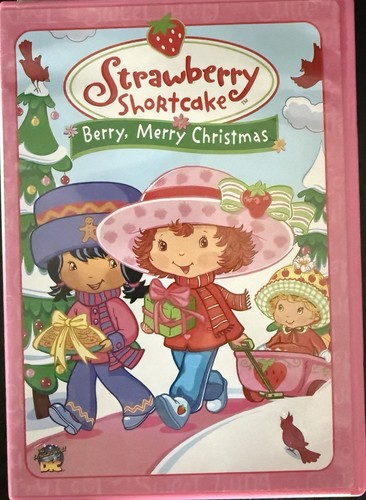 Strawberry shortcake berry - shortcake:,