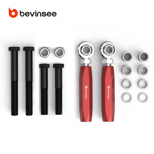 Extreme bump steer kit power - bump,