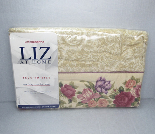 New liz claiborne - claiborne, home