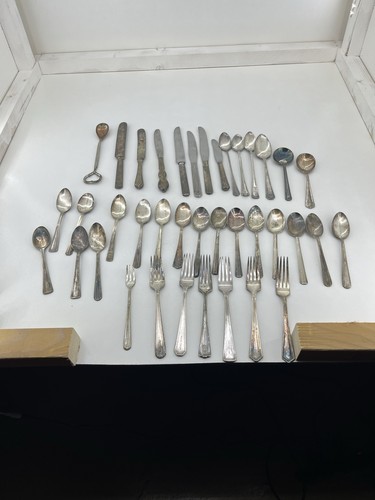 Vintage international silver - vintage,