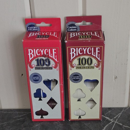 Set bicycle casino - 2,