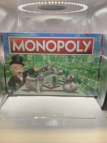 Monopoly c1009 classic - c1009, board