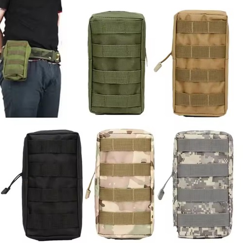 Tactical molle pouch compact - tactical,