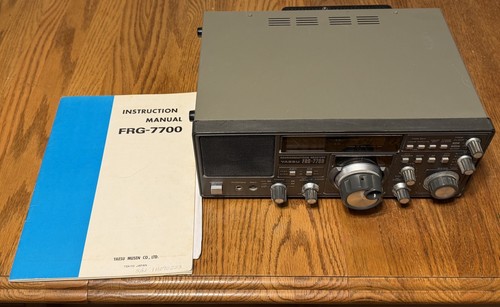 Frg 7700 general - frg-7700,