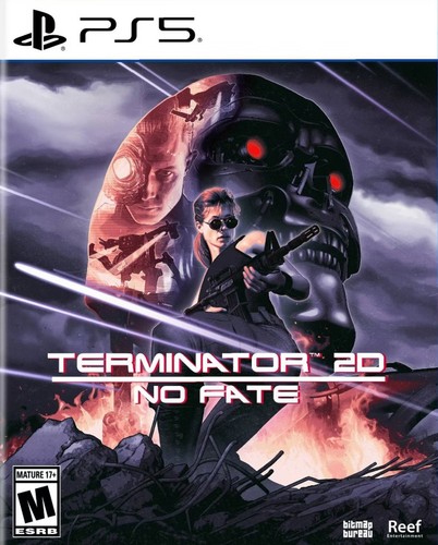 Ps5 terminator no - 2d:,
