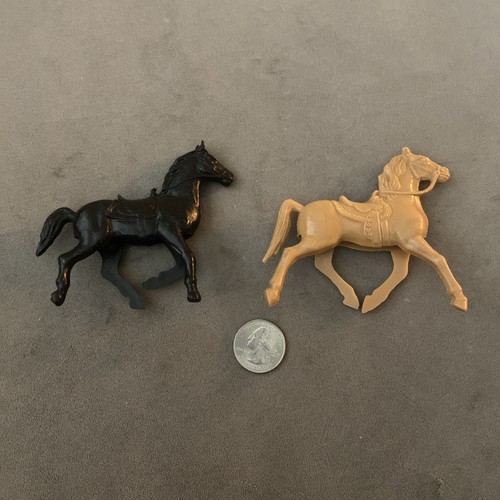 Vintage western horses 1950s - western, 1