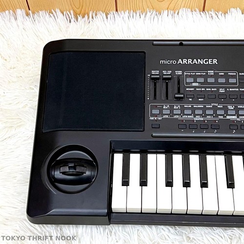 Excellent korg microarranger - [excellent],