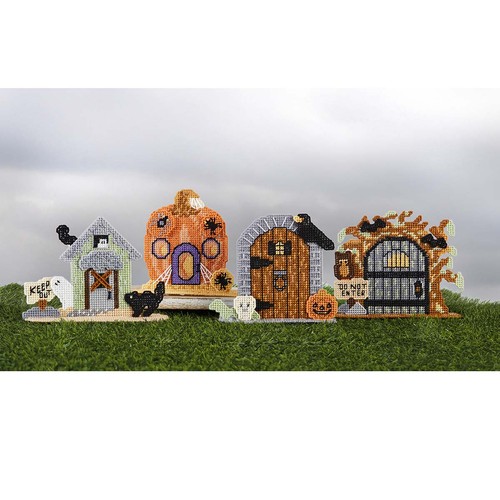 Herrschners spooky garden - herrschners®,