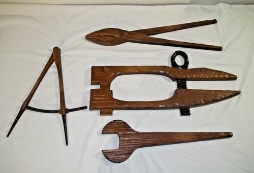 Set sexton metal - 4,