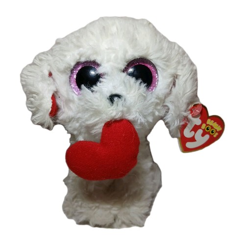 Beanie boos honey - honey, 6"