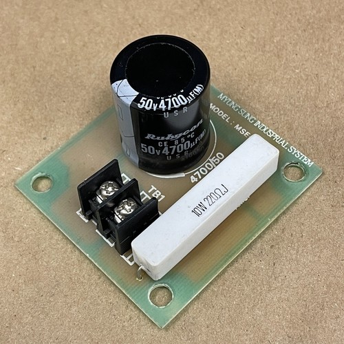 Myung sung circuit board model - myung,
