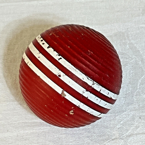 Vintage forster red - red, stripe