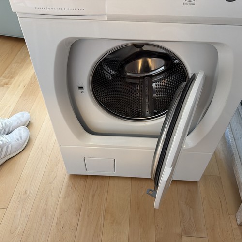 Asko washer w6022 and dryer - washer,
