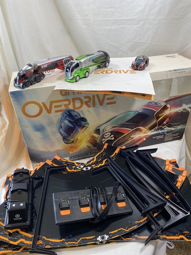 Anki overdrive starter kit - anki,