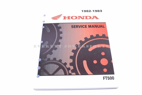 Service manual ft500 ascot - manual,