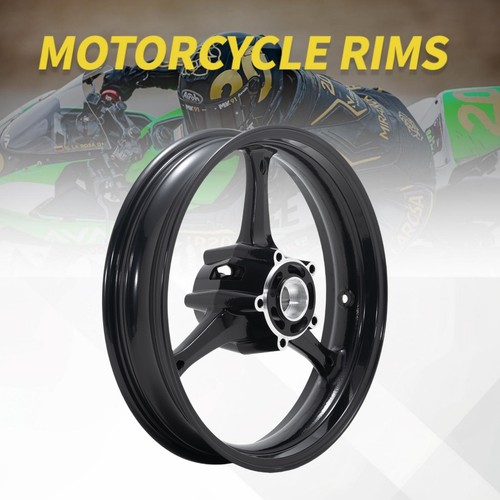 Front wheel rim - wheel, for