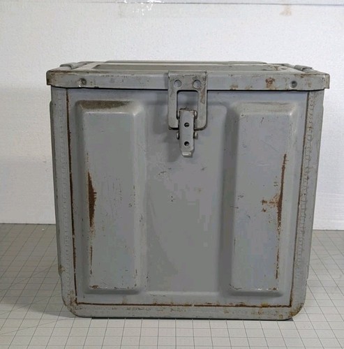 Large military ammo lbs can - large,
