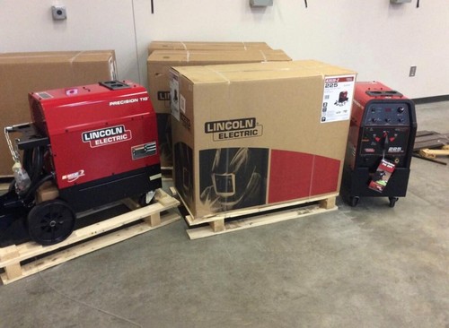 Lincoln precision tig 225 - precision,