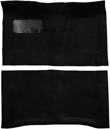 Acc black chevelle - acc, 64-67