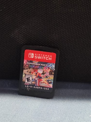 Mario kart deluxe nintendo - mario,