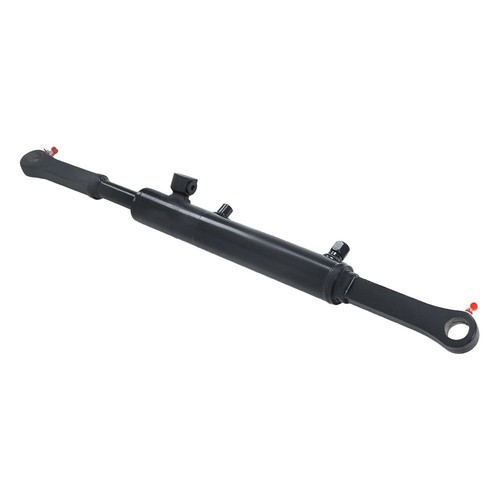 Hydraulic cylinder quick tach - hydraulic,