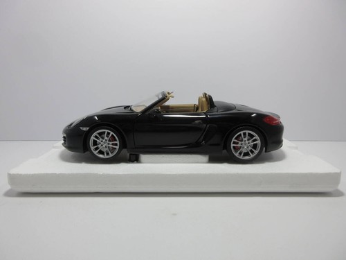 Porsche boxster s special - 1:18,