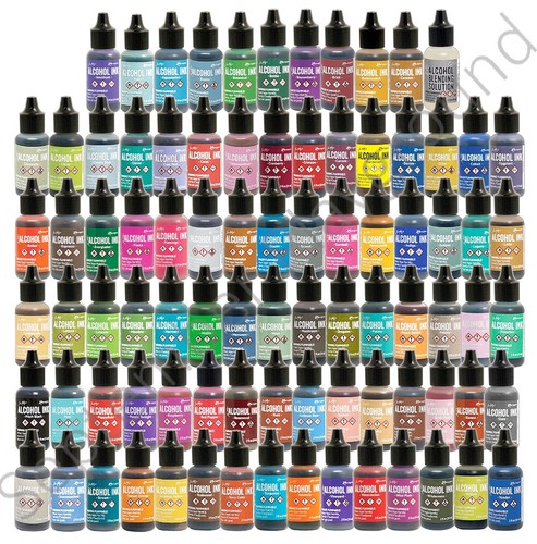 Ranger tim holtz alcohol - tim,