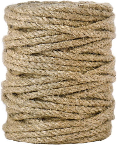 Tenn well 5mm jute rope - well, 100